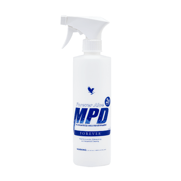 Contenitore Spray Per Mpd 